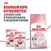 Сухой корм Royal Canin Kitten для котят до 12 месяцев 1.2 кг